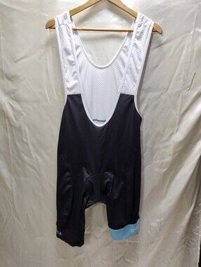 Hincapie Men’s 2XL Padded Cycling Bib Shorts Bike